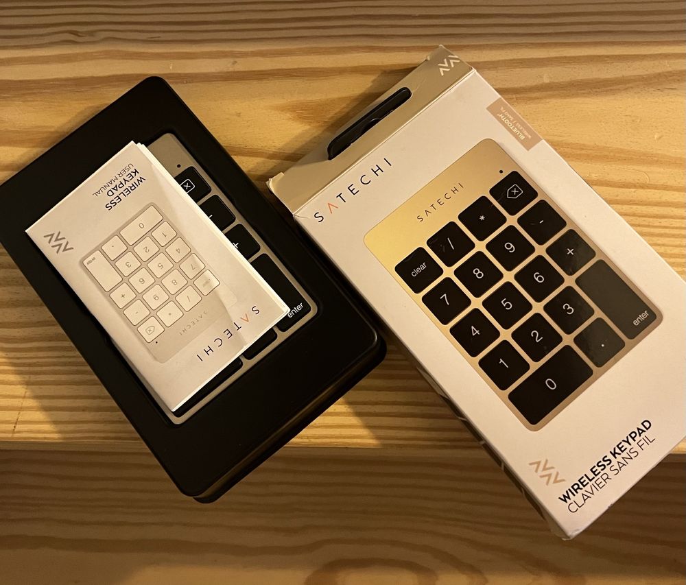 Satechi KeyPad Teclado Numerico