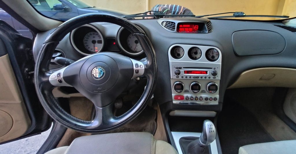 Alfa Romeu 156 ,t.spark,completo e tudo a funcionar,2005