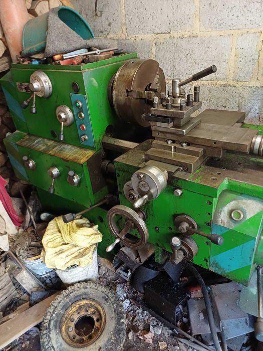 Tokarka bułgarska C11C
