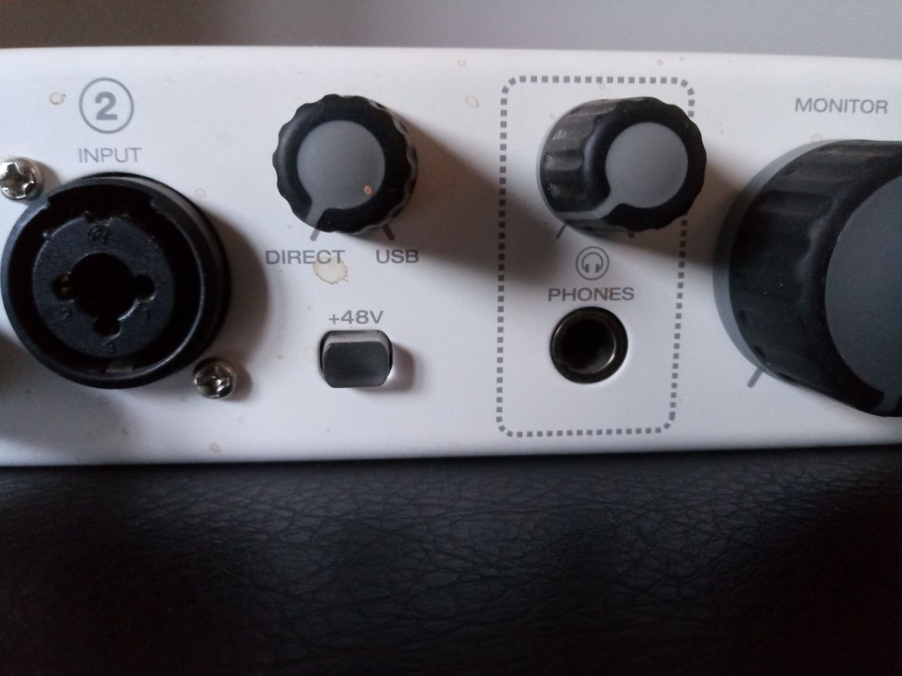Interfejs audio M-AUDIO