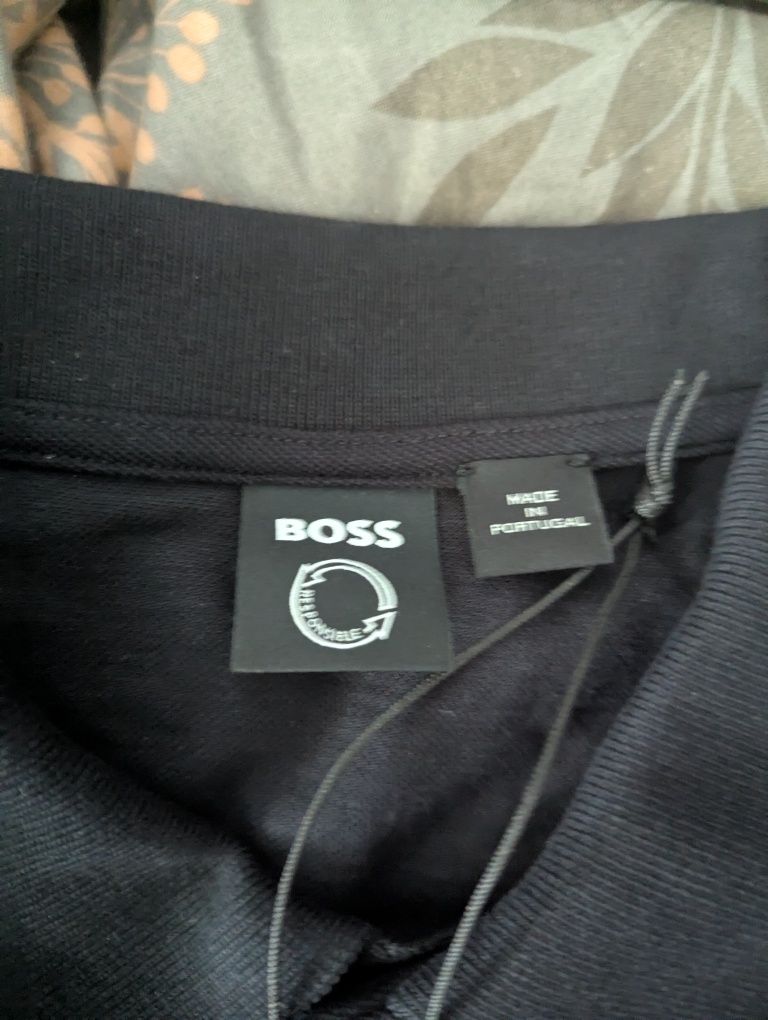 Koszulka polo Hugo BOSS