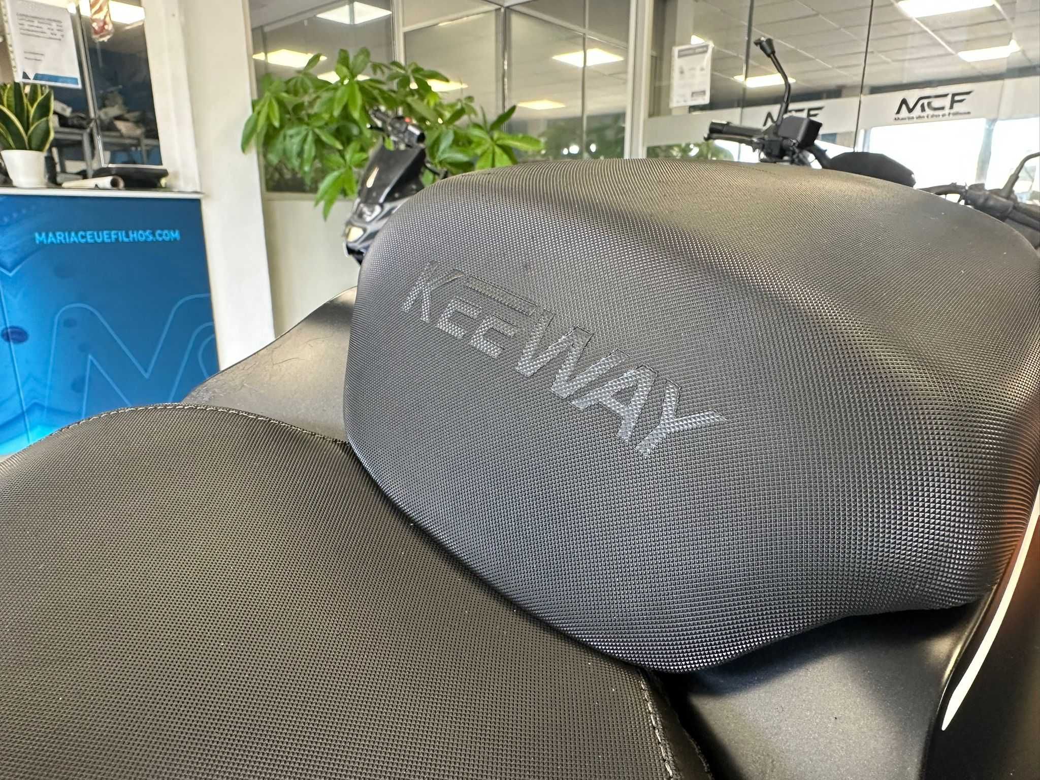 Keeway RKF 125 de 2023 Salvado