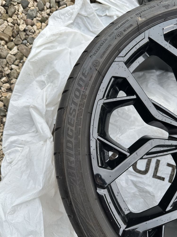 Koła felgi Renault megane IV RS 19” 5x114.3 66.6 Interlagos
