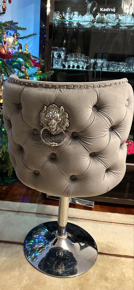 Eleganckie Hokery, Glamur, Chesterfield. Promocja!  600zł za sztukę