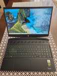 HP Pavilion Gaming Laptop i5 GTX 1660Ti 16 GB RAM