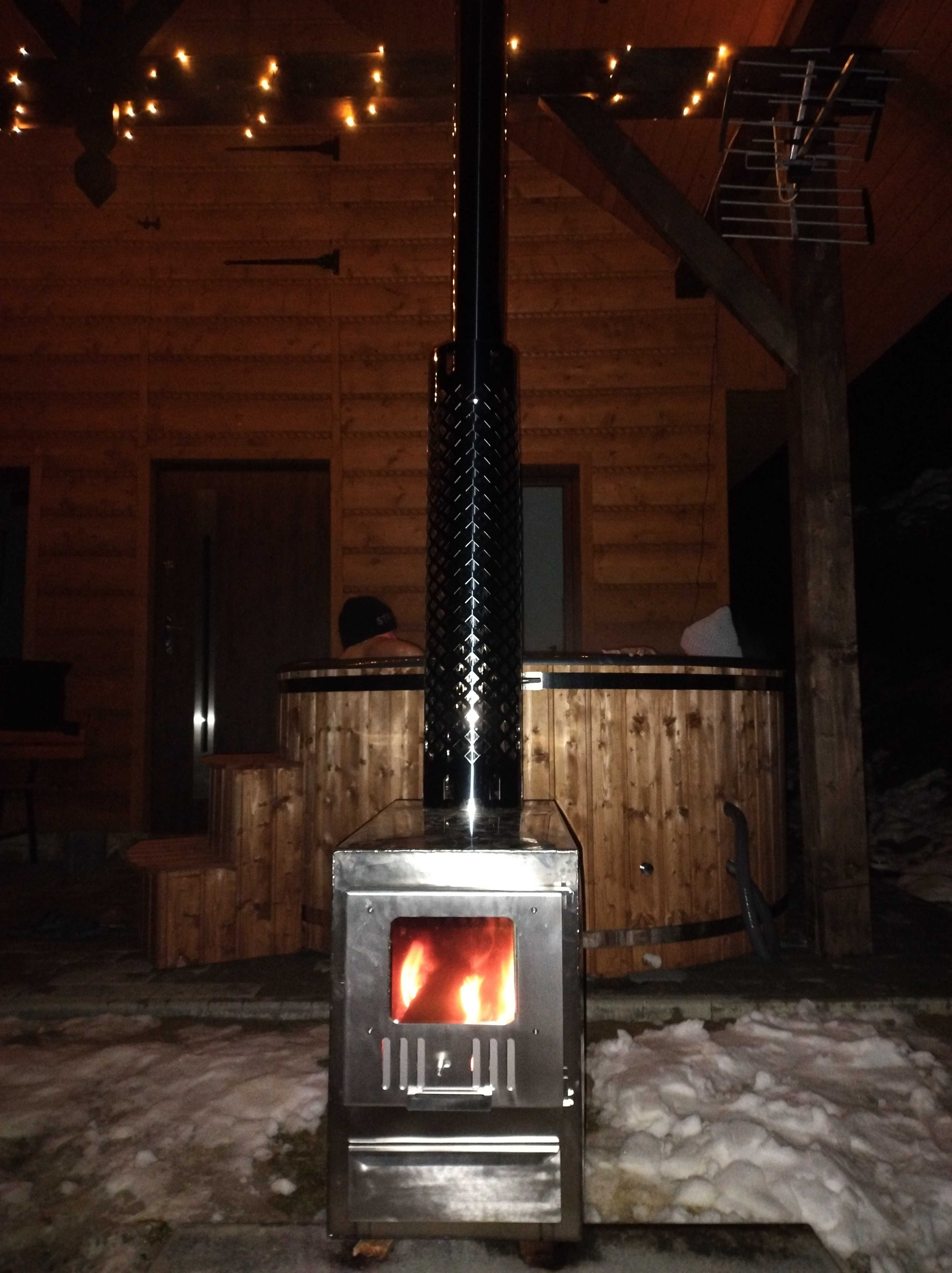 Domek w Bieszczadach