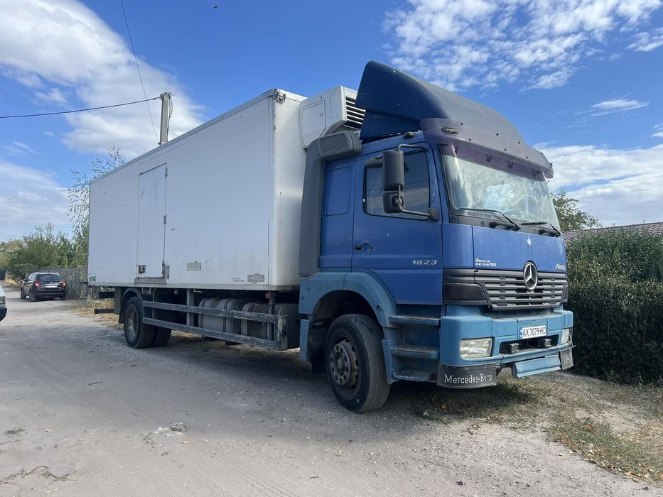 Продам Мерседес 10 т