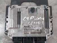 Centralina do motor Bosch Citroen c4 Picasso 1.6 hdi