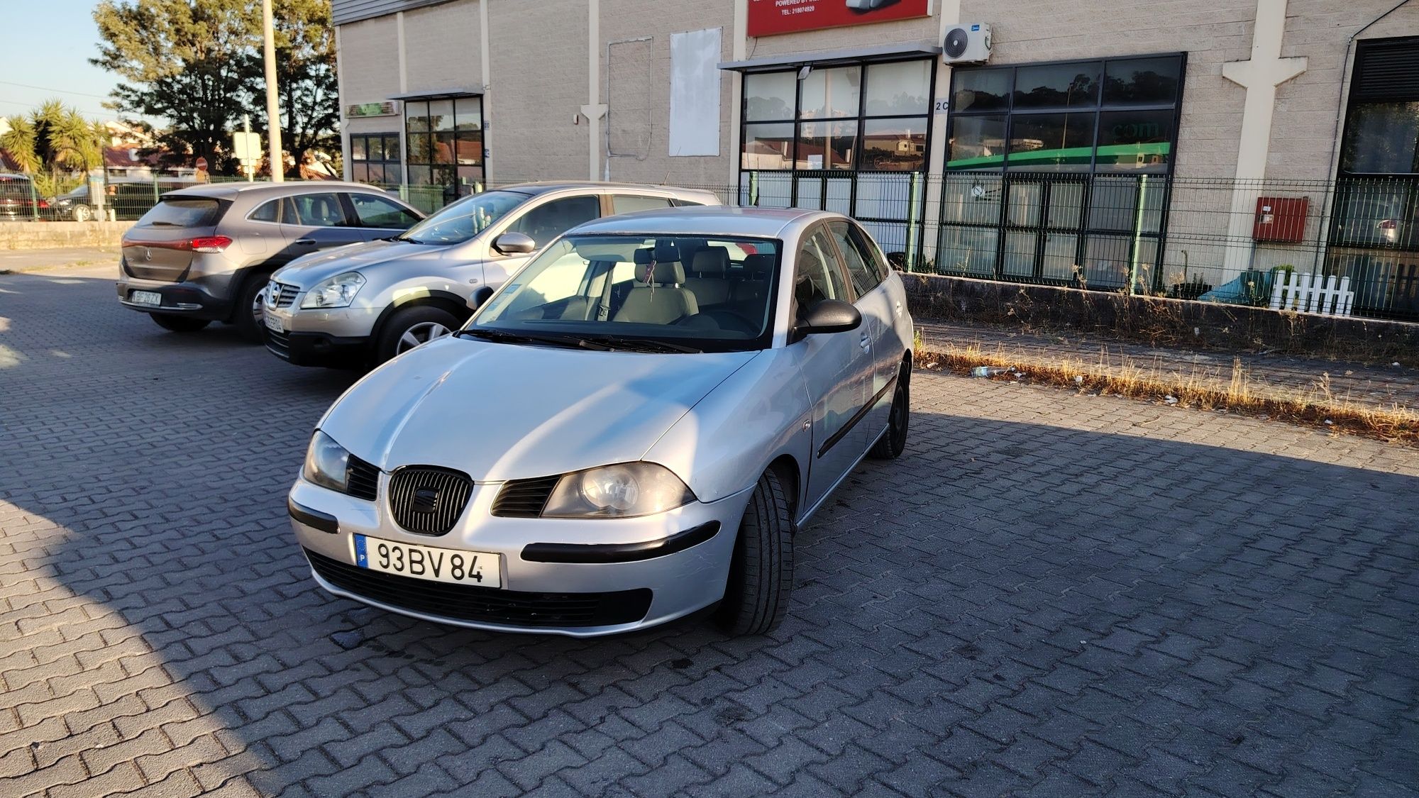 SEAT IBIZA 6L 1.2 gasolina 2006