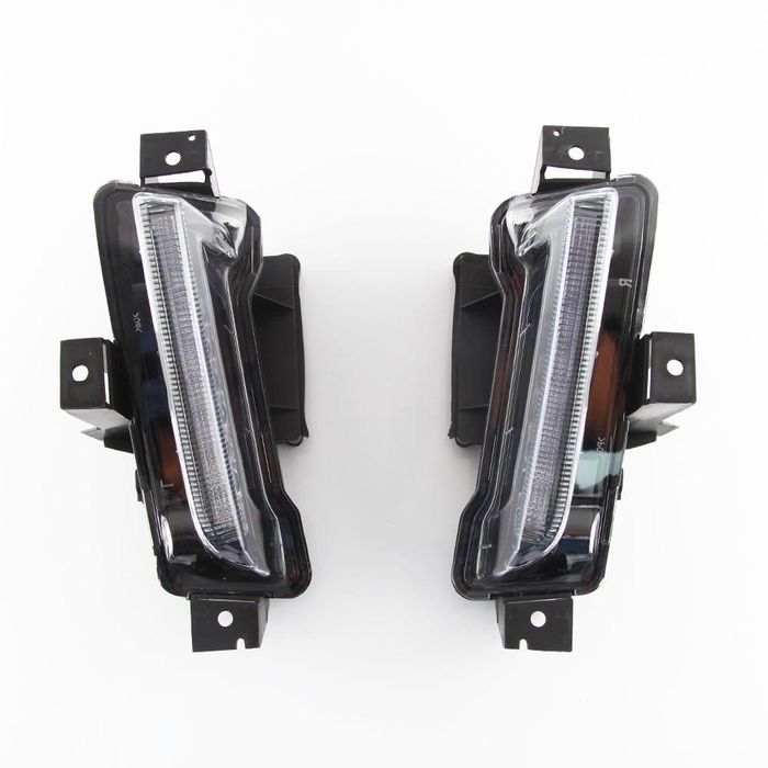 противотуманные фары DRL ПТФ ДХО Chevrolet Camaro ZL1 LE