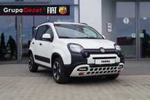 Fiat Panda Pandina 1.0 70 KM Lakier pastelowy Biały czarny dach