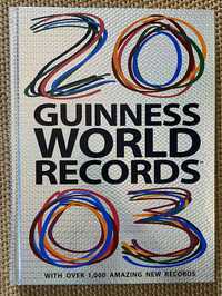 Livro Guinness World Records 2003