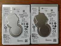 2 discos 2.5" Seagate FireCuda Hybrid 500GB HDD + 8GB NAND