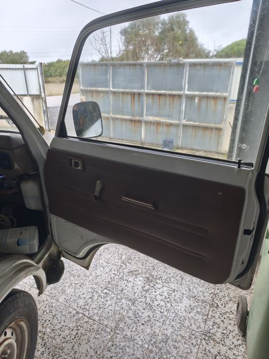 Toyota HiAce 2.2 caixa aberta