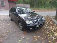Geely CK-2 2015 Comfort