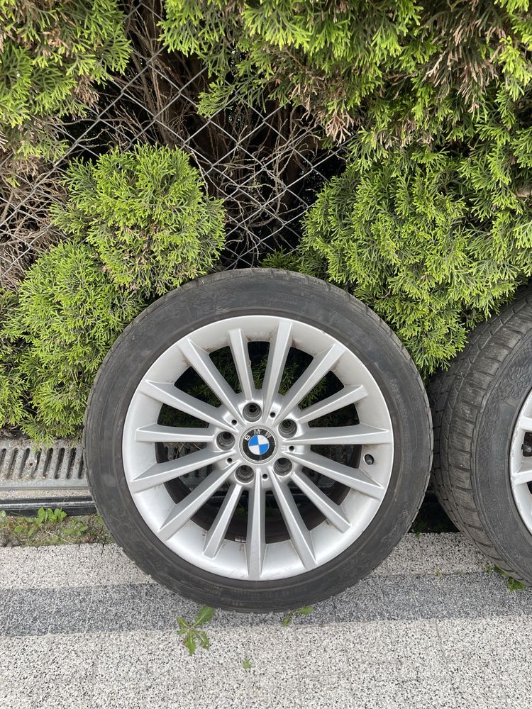 koła 5x120 225/45 17 BMW