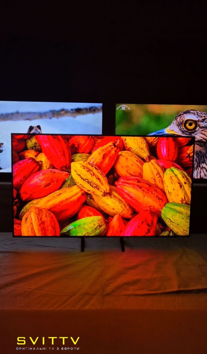 Samsung 55' Q70D Qled 4K / 100Гц / Wi-Fi / Smart Tv / Новий.