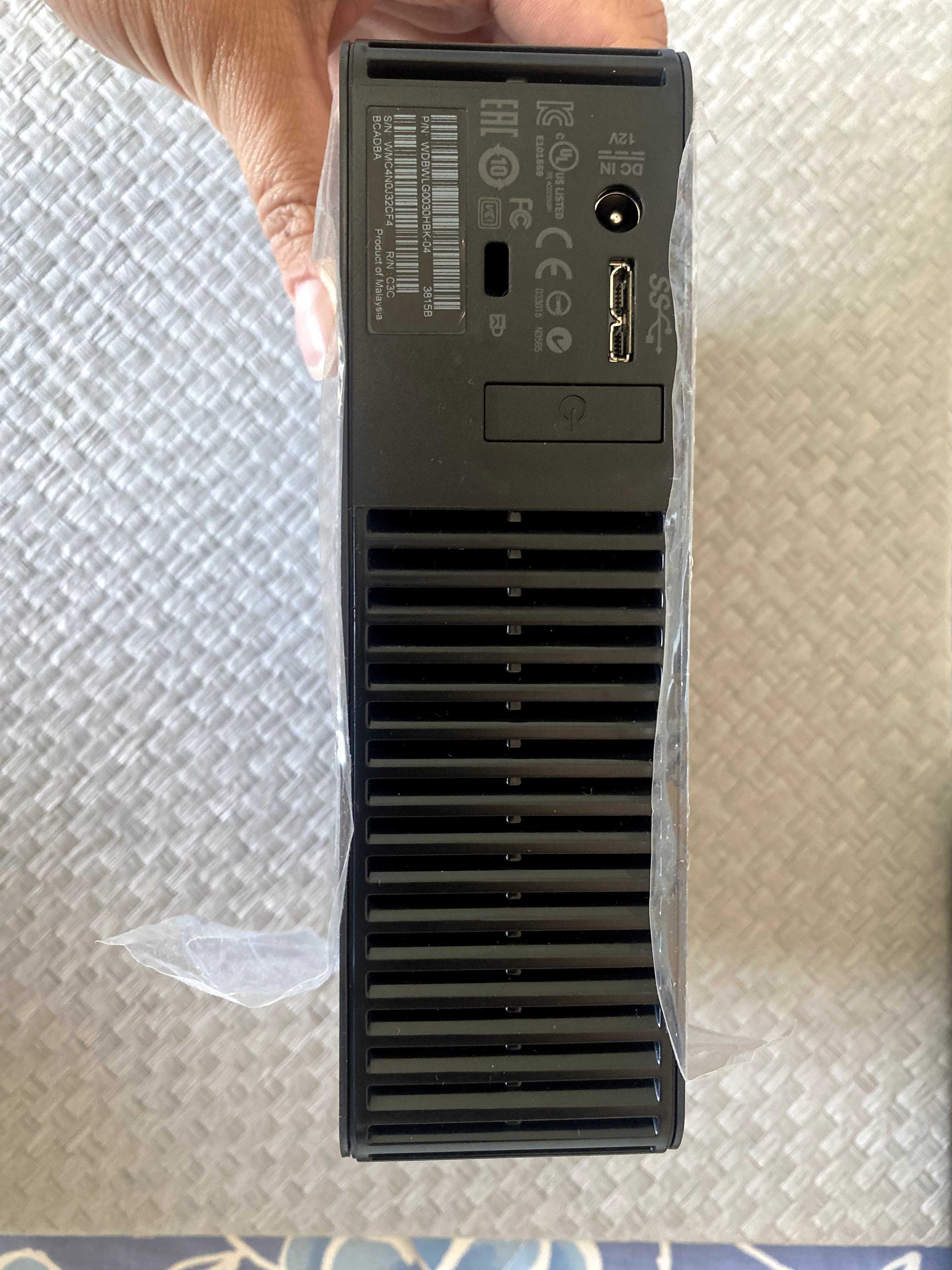 Disco Externo WD Elements 3TB