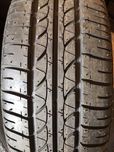 165/65/15 R15 Bridgestone B250 4шт новые