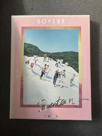 Album seventeen Boysbe