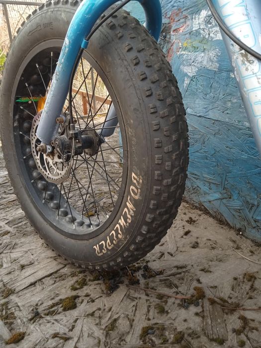 Дитячий фет байк Fat Bike Mini Boss