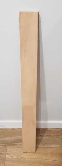 Drewniany próg do drzwi 100/10/2cm Nowy