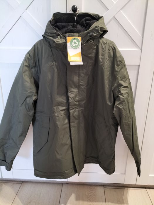 Nowa męska kurtka zimowa wodoodporna Regatta XL