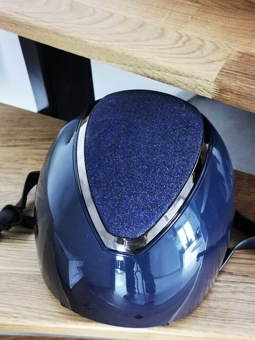 Kask toczek jeździecki Charles Owner rozm. L 58-61cm