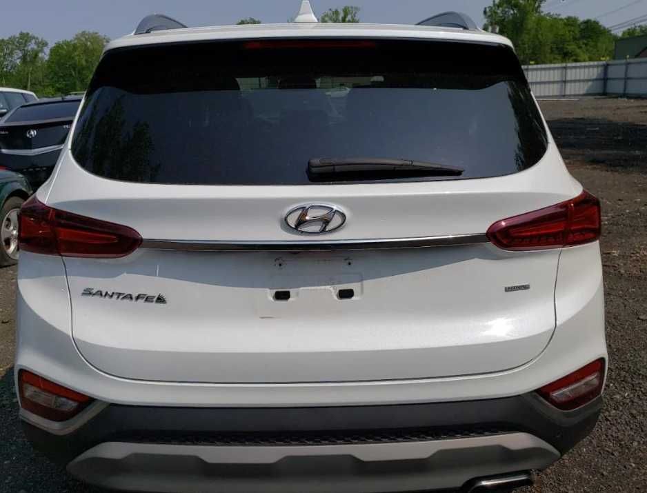 Розборка разборка Hyundai Santa Fe 2018 2019 2020 2021 USA Санта Фе