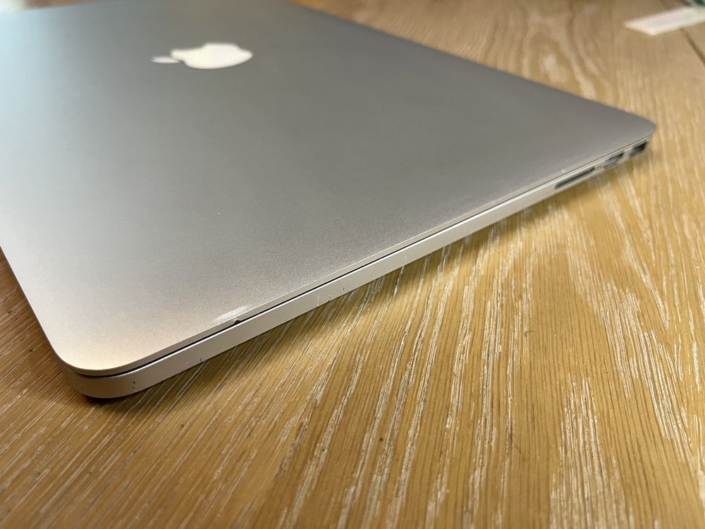 MacBook Pro Retina 15’ / Early 2013 / A1398