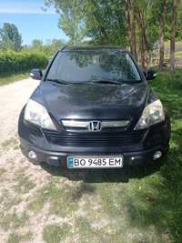 Honda CRV 2007р.