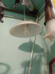 Lampy sufitowe białe