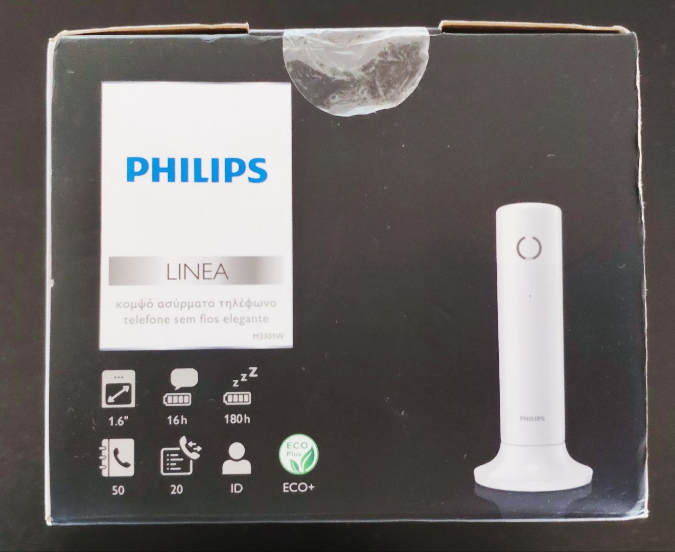 Telefone Philips M3301W/23 (novo) Preço Worten - 470€