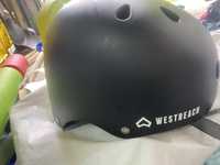 Kask dla skatera