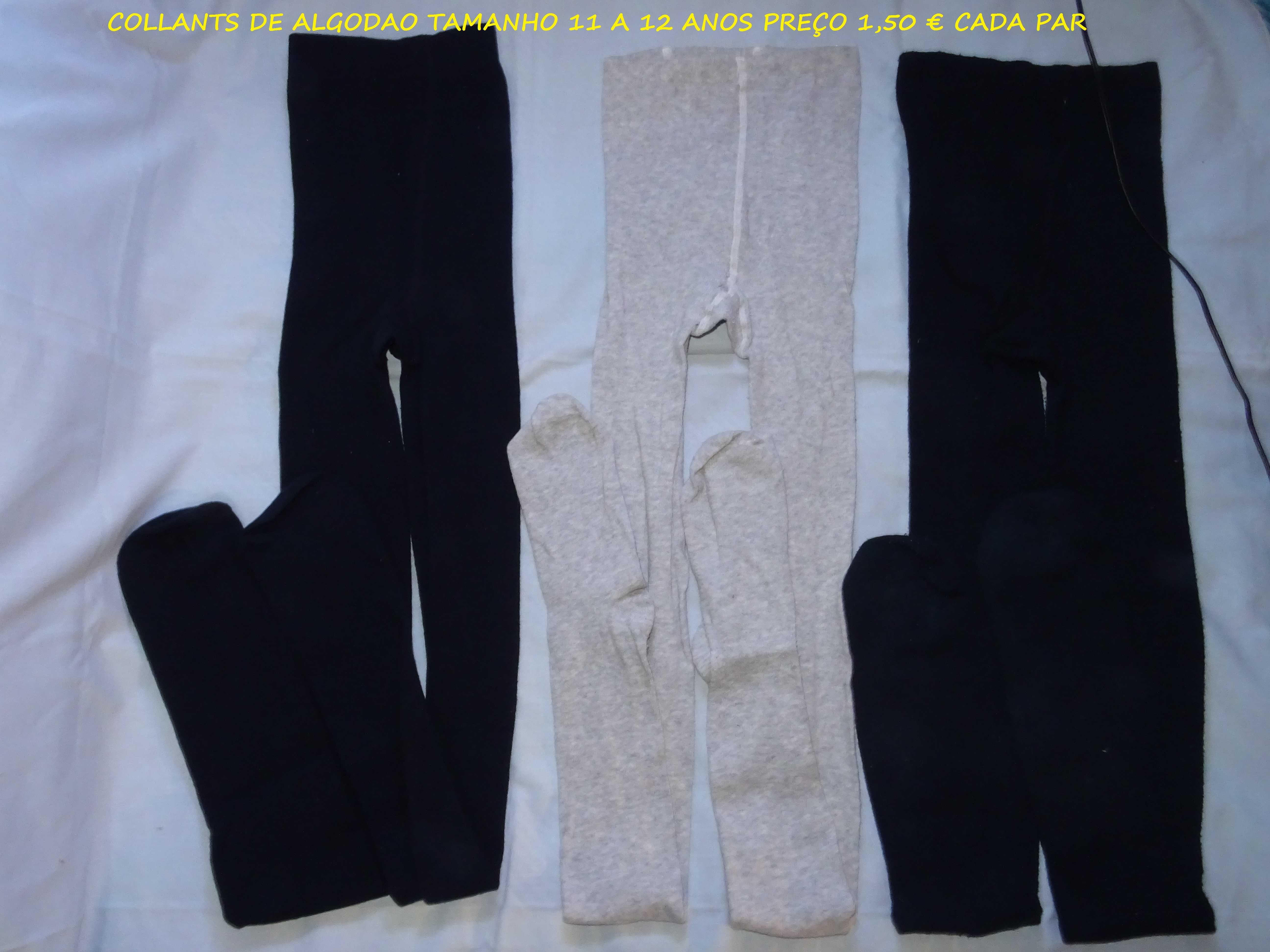 calças de pijama, leggings e collants outono/inverno