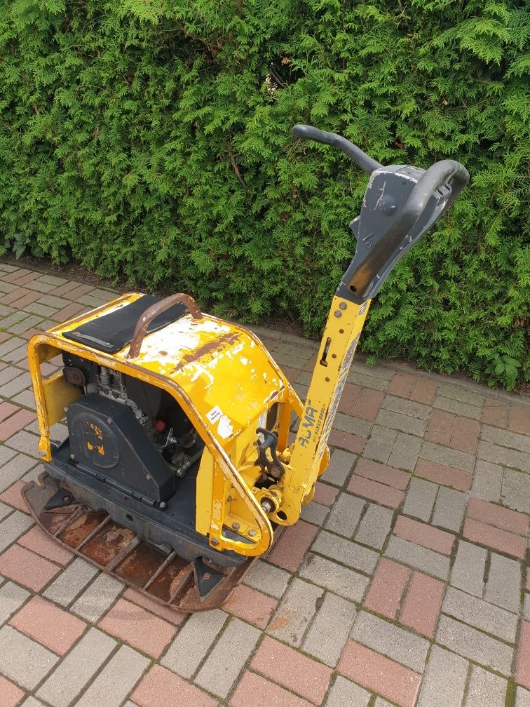 Zagęszczarka Bomag wacker weber Amman 210 kg diesel