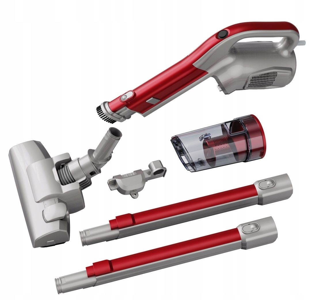 Odkurzacz pionowy TurboTronic TT-VS10