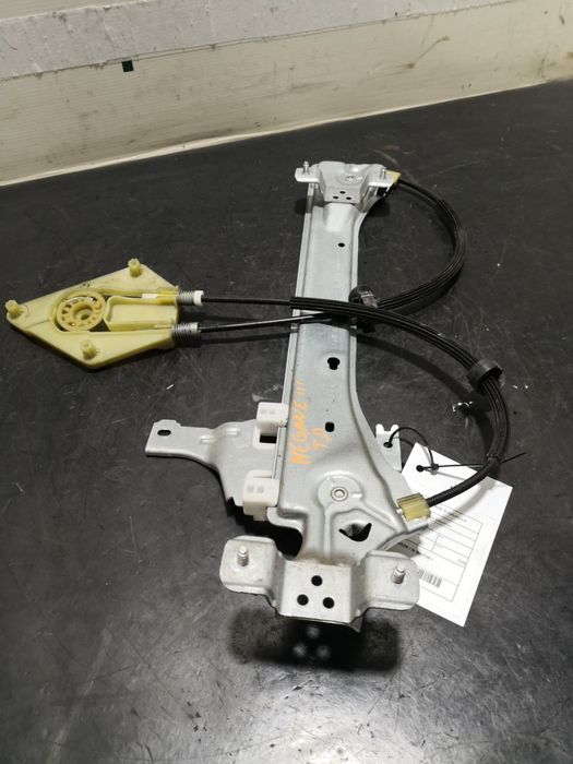 Elevador Trás Dto Electrico Renault Megane Iii Hatchback (Bz0/1_)