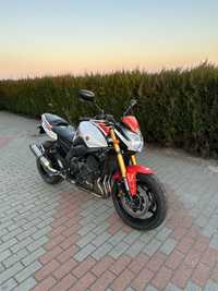 Yamaha fz8, akrapovic