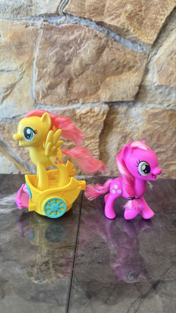 My little pony тріксі,твайлайт і інші