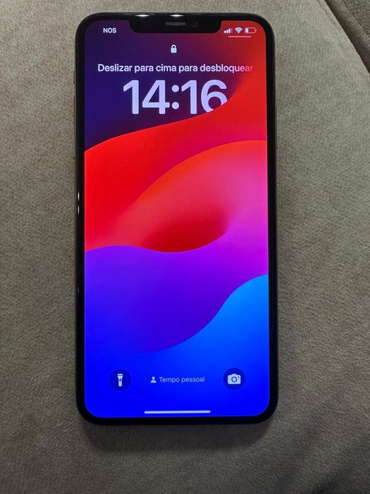 Iphone 11 pro max como novo