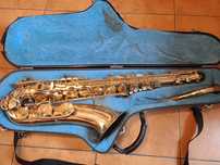 Selmer Super Action 80 series II tenor