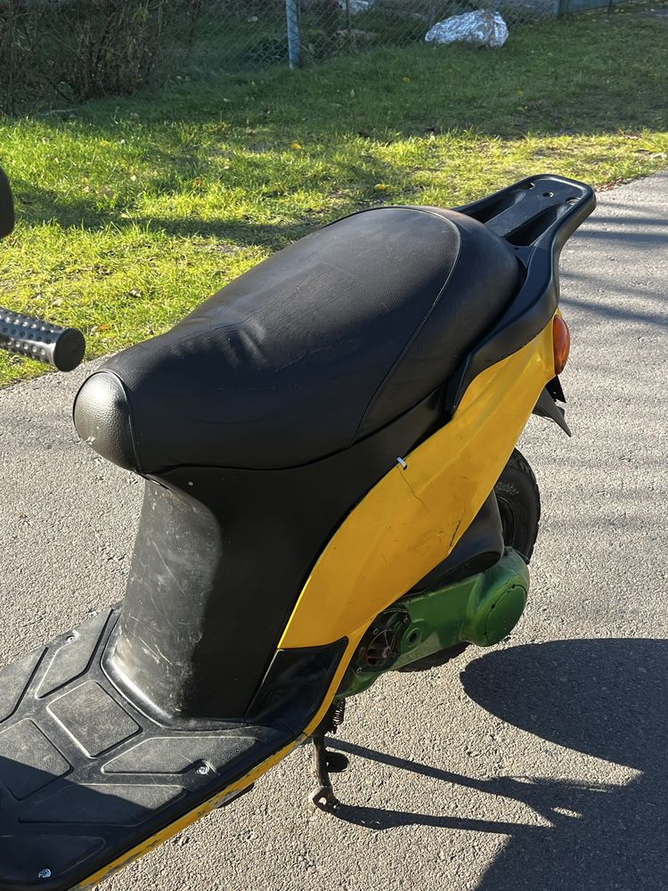 Продам Італійський скутер Piaggio typhoon 72сс
