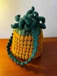Torebka ananas dla dzieci