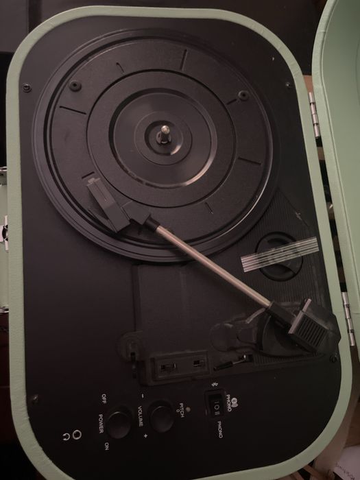 Gira Discos Crosley