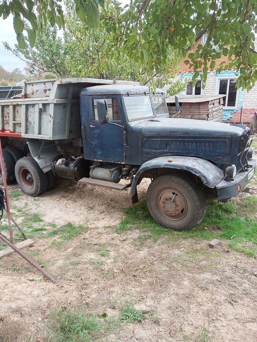 Продам КрАЗ на ходу