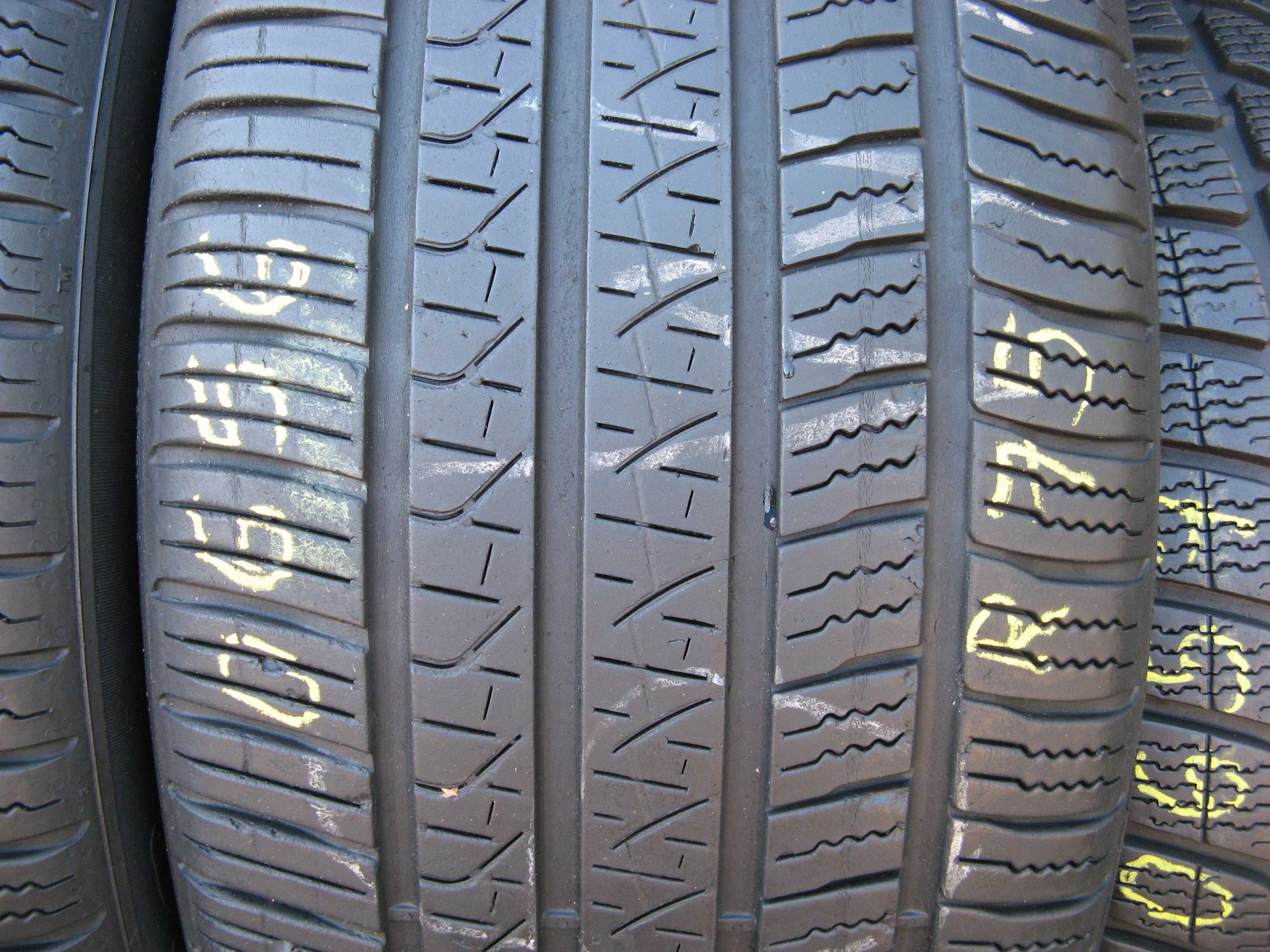 265/45R21 PIRELLI Scorpion Zero All Season  - Nr.0656