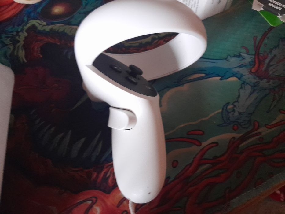 Oculus quest 2 / 128gb в ідеальному стані