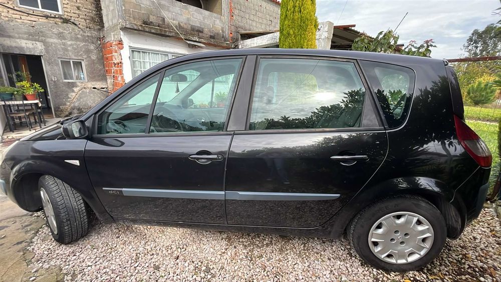 Renault Scénic 2 1.5 dCi