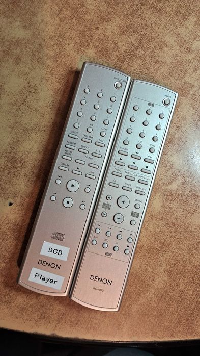 Підсилювач Denon PMA-700AE та CD плеер Denon DCD-700 AE